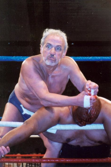 Dark Side of the Ring tweet media