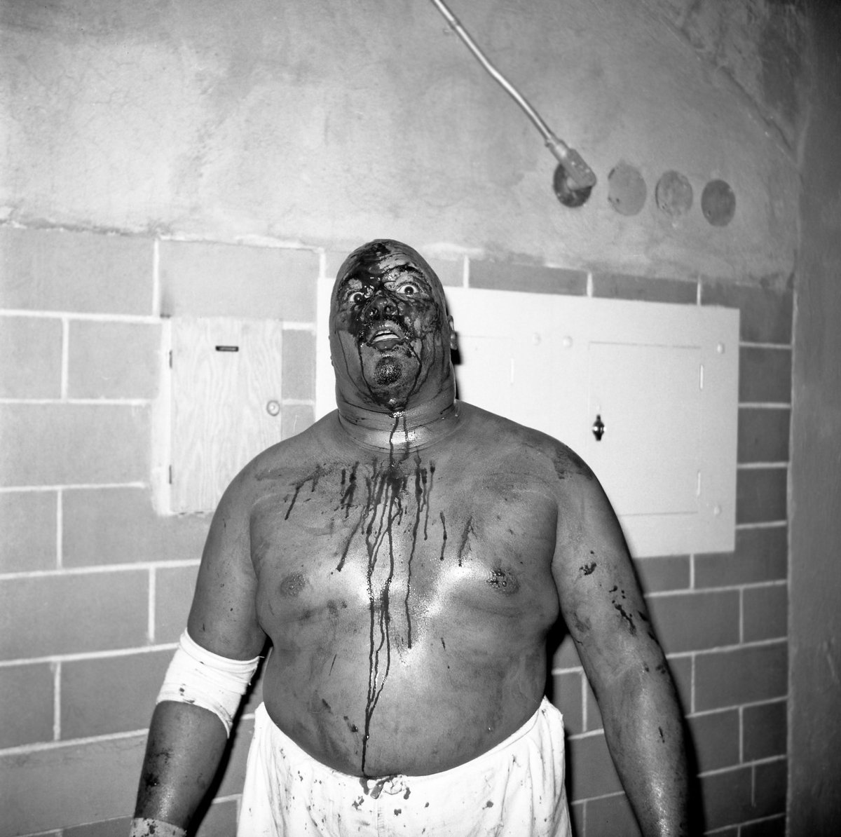 Dark Side of the Ring tweet media