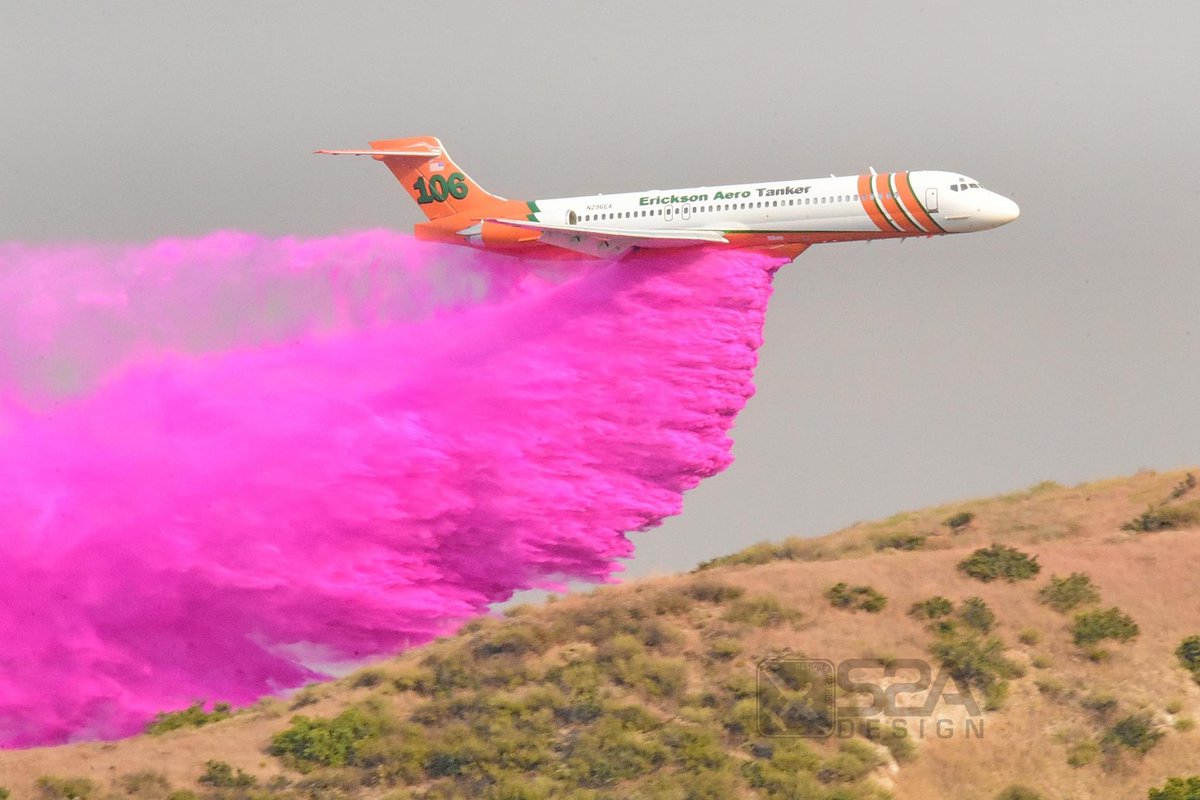 marcel_cameraop's tweet image. These gender reveals are getting out of hand …… #firebombers #calfire @CALFIRERRU