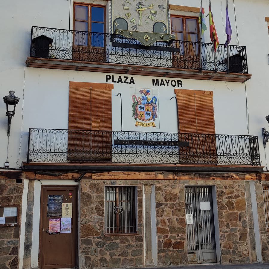 PSOELaRioja's tweet photo. #Arnedillo, #Herce, #Enciso, #Préjano… Llevamos las propuestas de un gobierno comprometido con el Alto Cidacos y sus gentes. ♥️
#Adelante #EspañaAvanza
#23J #VotaPSOE https://t.co/4rUAhXE0bv