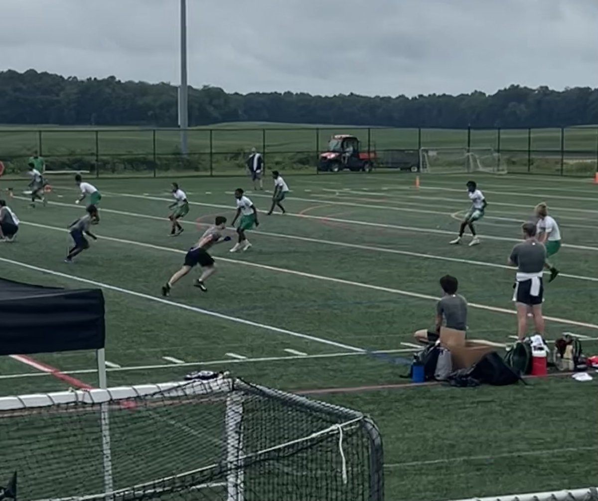 CoachWellsSHHS's tweet photo. Good day today! Didn’t finish where we wanted but went 3-1 on the day. Boys competed and we got better! @SHHSRebelsFB  💚💚🏈💚💚📈📈📈📈 https://t.co/lCX9sNpgLe