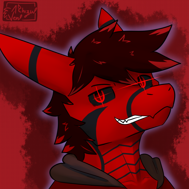 EzraDragon_'s tweet photo. New pfp from @VenChizu https://t.co/pONo3atvPF