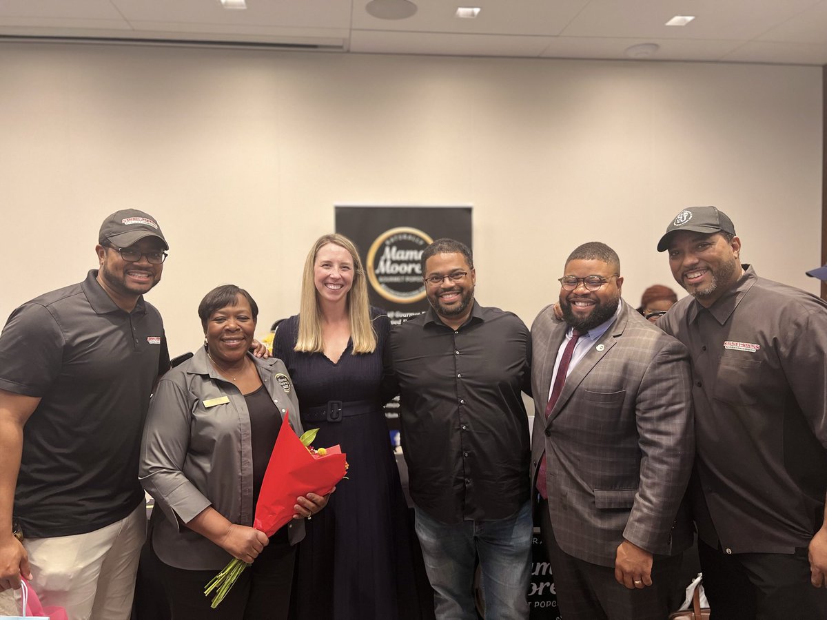 Check out this recap video from The @GoldmanSachs #Juneteenth Business Fair. Thank you for your continued support. We appreciate you!
https://t.co/ZotZJWNTeh https://t.co/gvaDa3oWsL