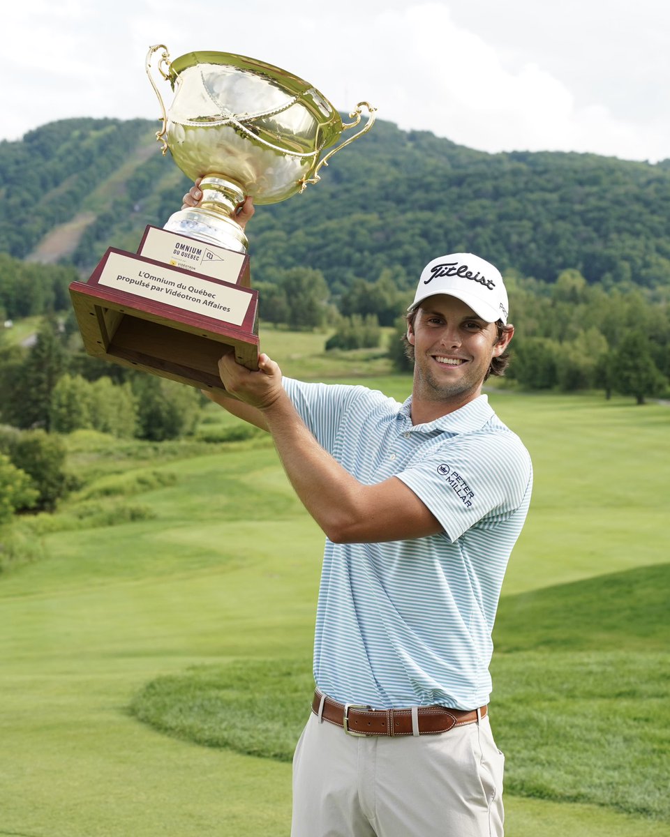 PGATOURAmericas's tweet photo. New province. Same result. 🏆

Davis Lamb is a Champion once again. https://t.co/xuKCcL4mCE