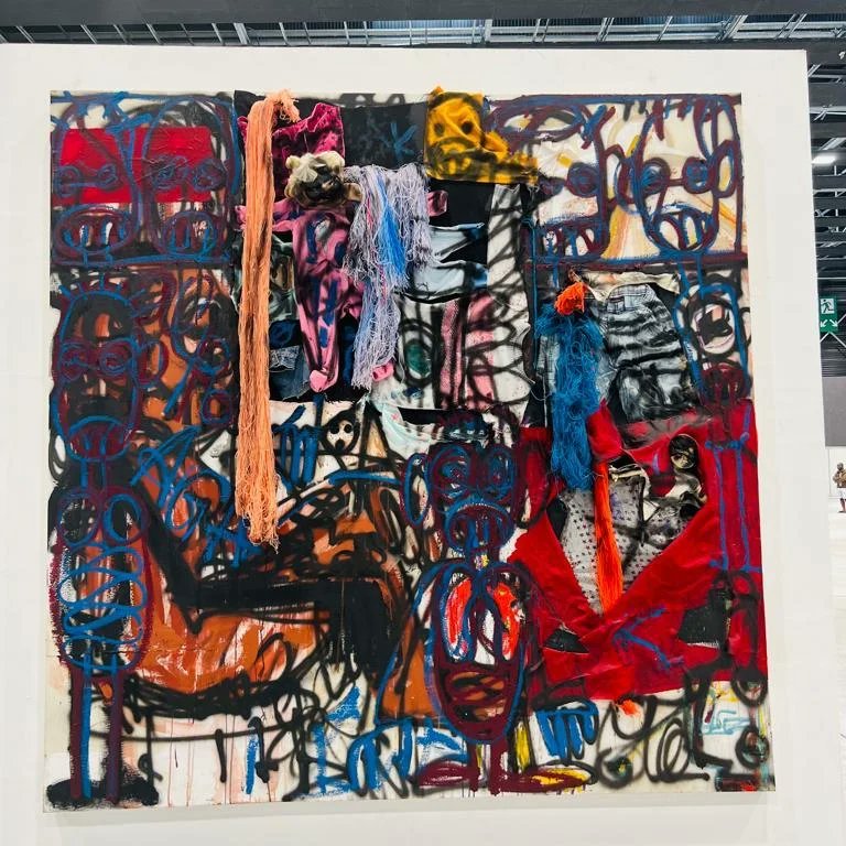 edithbrou's tweet photo. La plus grande Exposition d'Art contemporain ivoirien 🇨🇮 aura lieu à l'occasion de l'inauguration du PARC DES EXPOSITIONS D'ABIDJAN 

🔥 Artistes-peintres et créateurs 🔥
1- JACOBLEU 
2- ABOUDIA 
3- OUSSOU JUSTIN 
4- ARMAND BOUA 
5- MOUNOU DÉSIRÉ 
6- KAFANA SORO 
7- LANDRY WATONN 
8- OLIVIA PEREZ

Programme 👇🏾
Lundi 17 juillet à 14h: Cérémonie d'inauguration en présence du Vice-président de la République de Côte d'Ivoire et de nombreuses personnalités.

Du Lundi 17 au Dimanche 23 juillet : Semaine festive, visites, expositions, animation, concert.

Accès Libre.

Localisation Route de l'aéroport d'Abidjan.