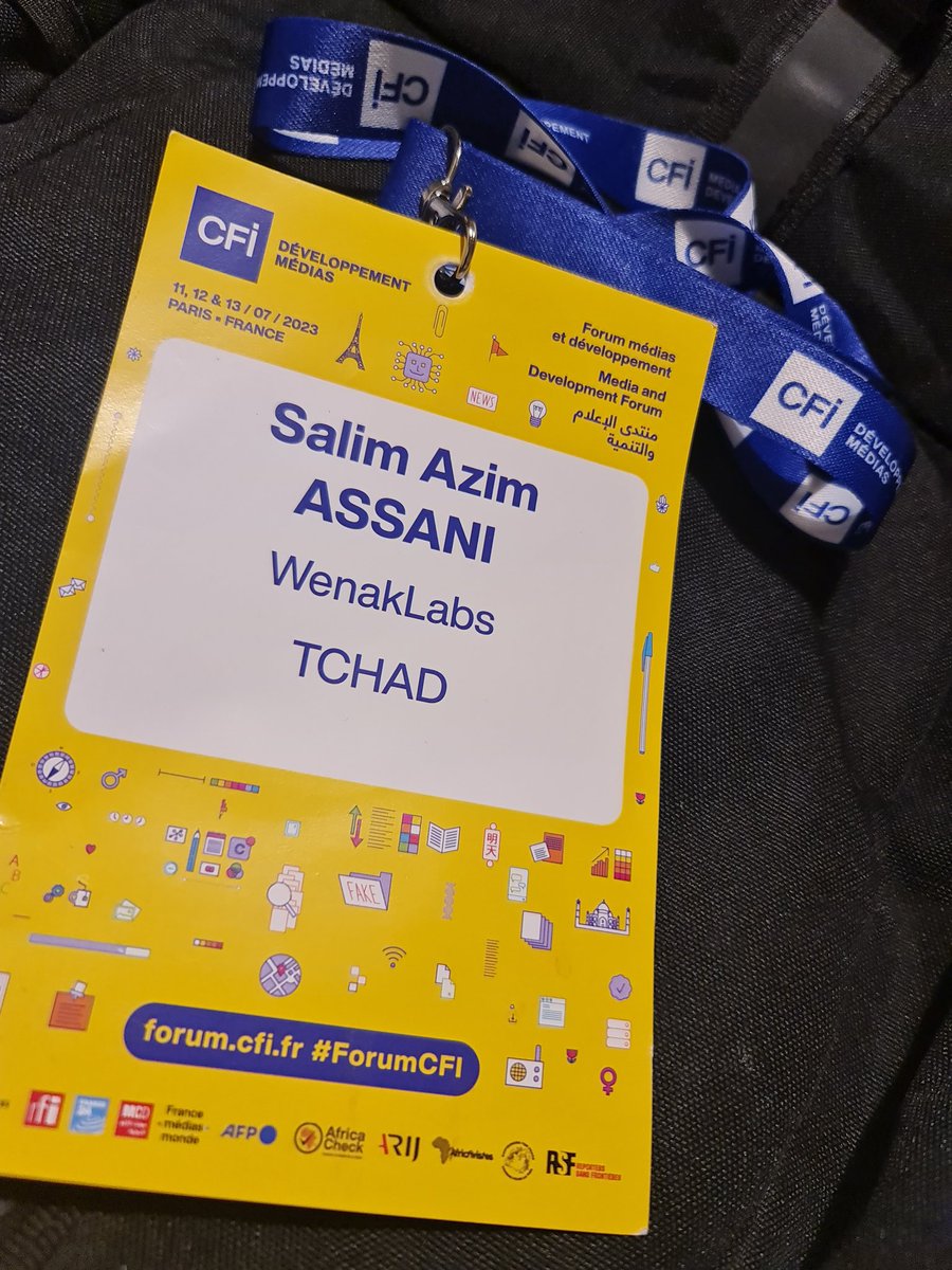 legeekdusud's tweet image. Comment terminer cette semaine sans un focus sur le #ForumCFI? J&apos;y ai fais de très belles rencontres, revu des ami.e.s, (re)appris... Bref, 3 jours de riches partages pour le développement des médias.
#Medialab