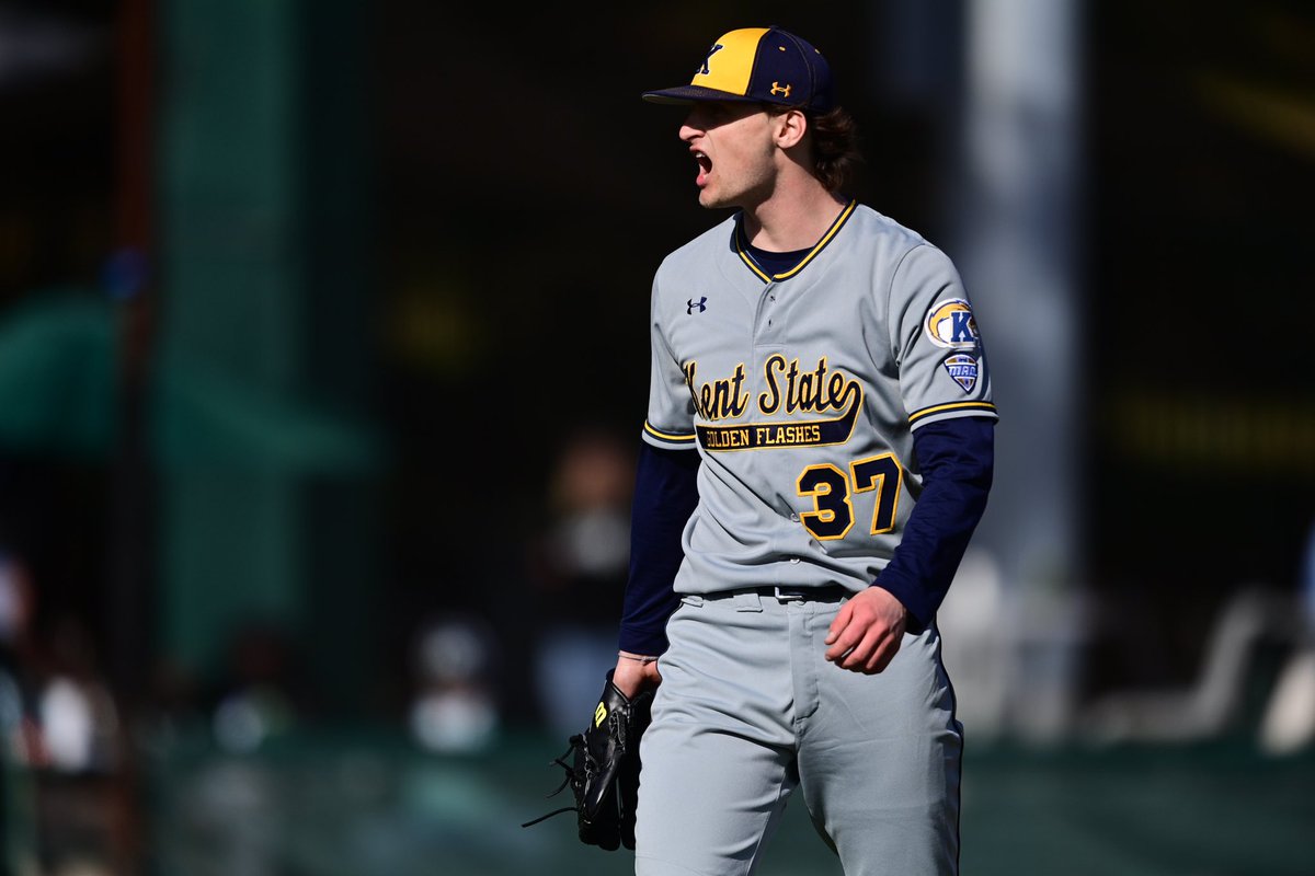 Pittsburgh Pirates pick Kent State catcher Justin Miknis in MLB Draft