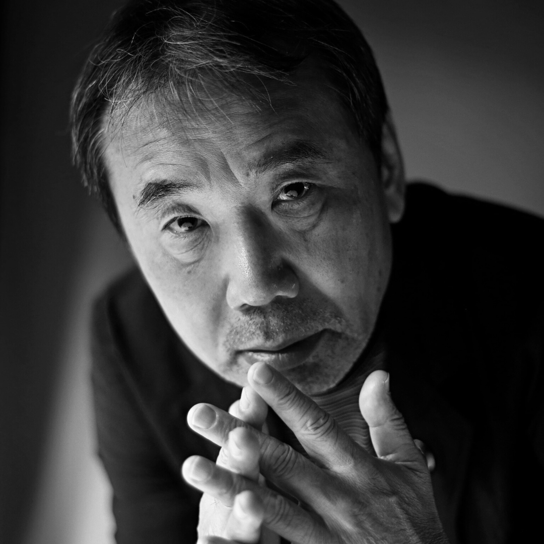 philosophors's tweet photo. “I can bear any pain as long as it has meaning.”

— Haruki Murakami https://t.co/y6zochbV3t