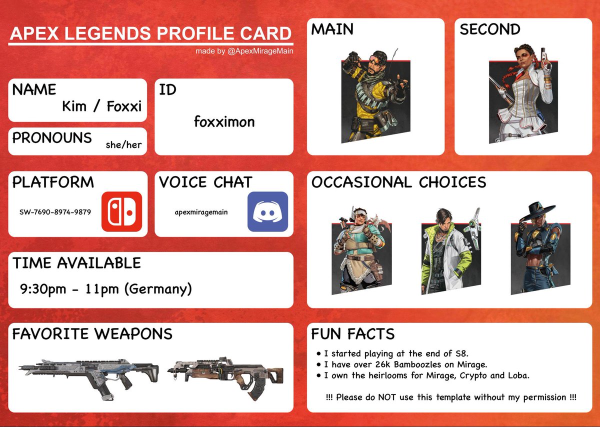 Mirage Main tweet media