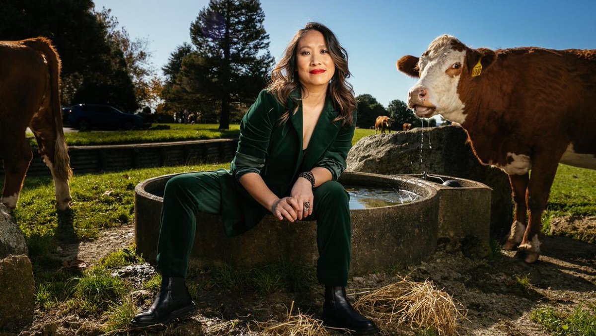 creamerie_show's tweet image. “I’m proud. I’m nervous. I think we’ve delivered a very solid season 2” - our director @RoseanneLiang talks making weird stuff with @teamflat3, Creamerie and Hollywood calling 🙌🍦🐄
thepost.co.nz/a/culture/3500…