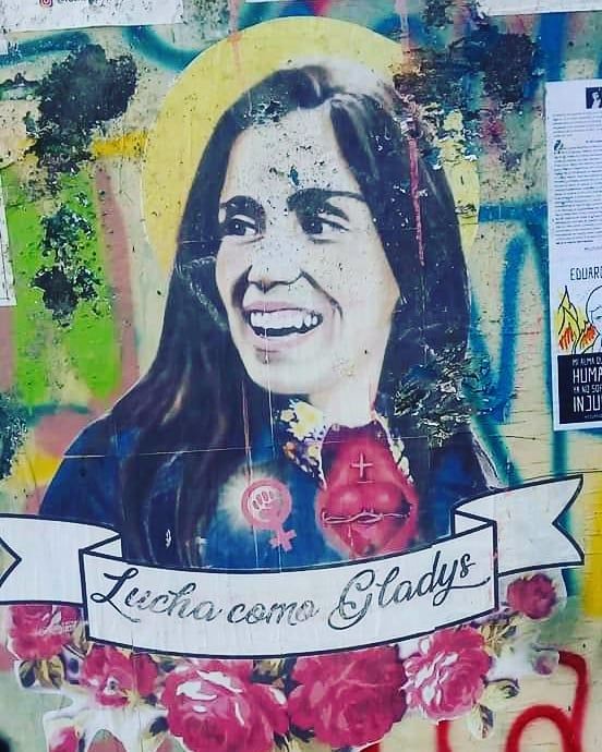 PalazzoRojas's tweet image. Dame garra #gladys #cuarto