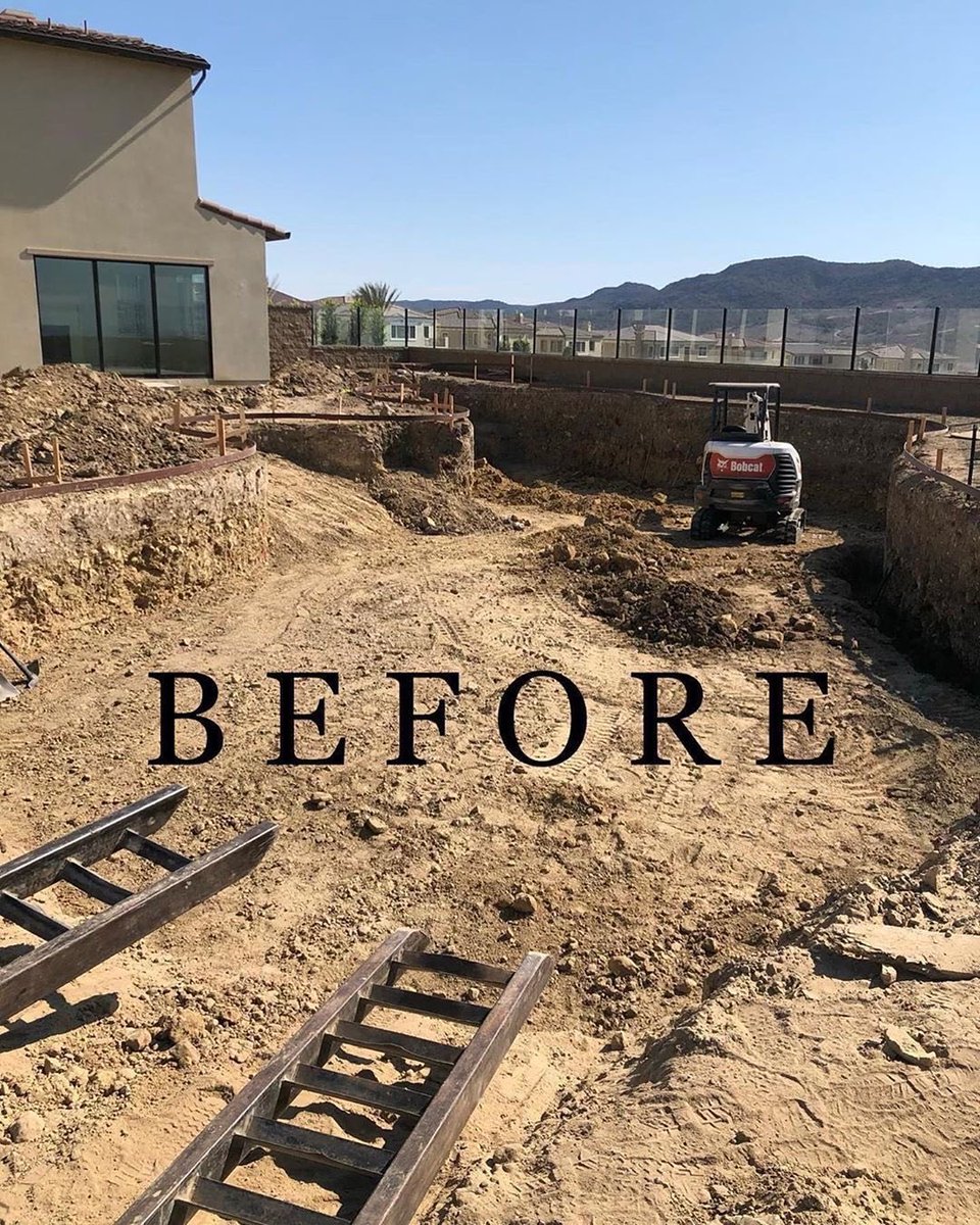 INTERIORPORN1's tweet photo. BEFORE                                     AFTER https://t.co/4JQxe6u2n8