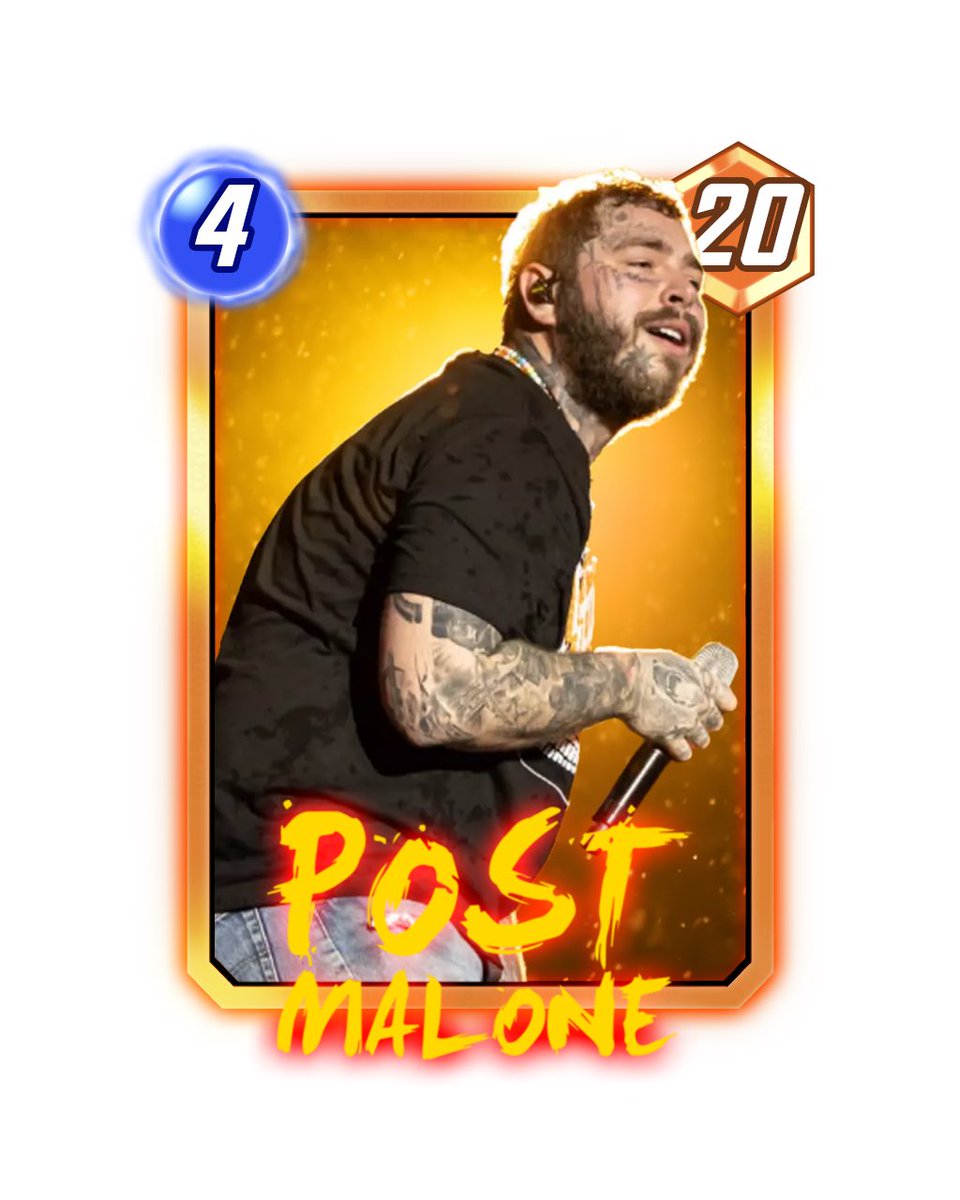 ACozyGamer's tweet image. It’s so damn cool to see who all plays Snap. Hey @PostMalone, lets connect! 🫡 

I just unlocked your variant so it’s perfect timing.