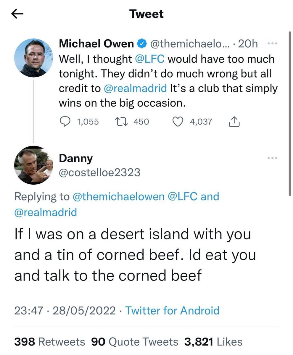 piesportsbooze's tweet image. Throwback 😂