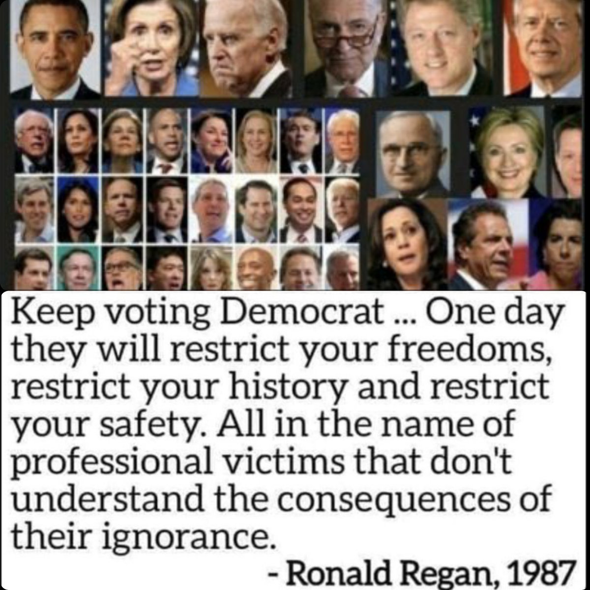 Did anyone get the memo in 1987🤷🏼‍♀️