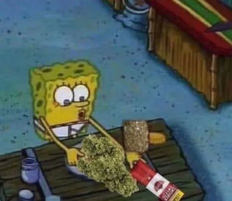 GeniusPothead's tweet photo. Nobody:

*Me in the middle of the night* https://t.co/aCAjMCEpqC