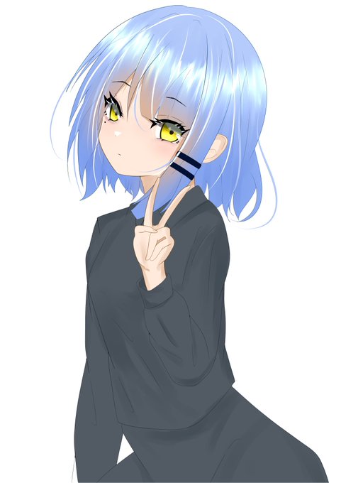 サクッとお絵描き