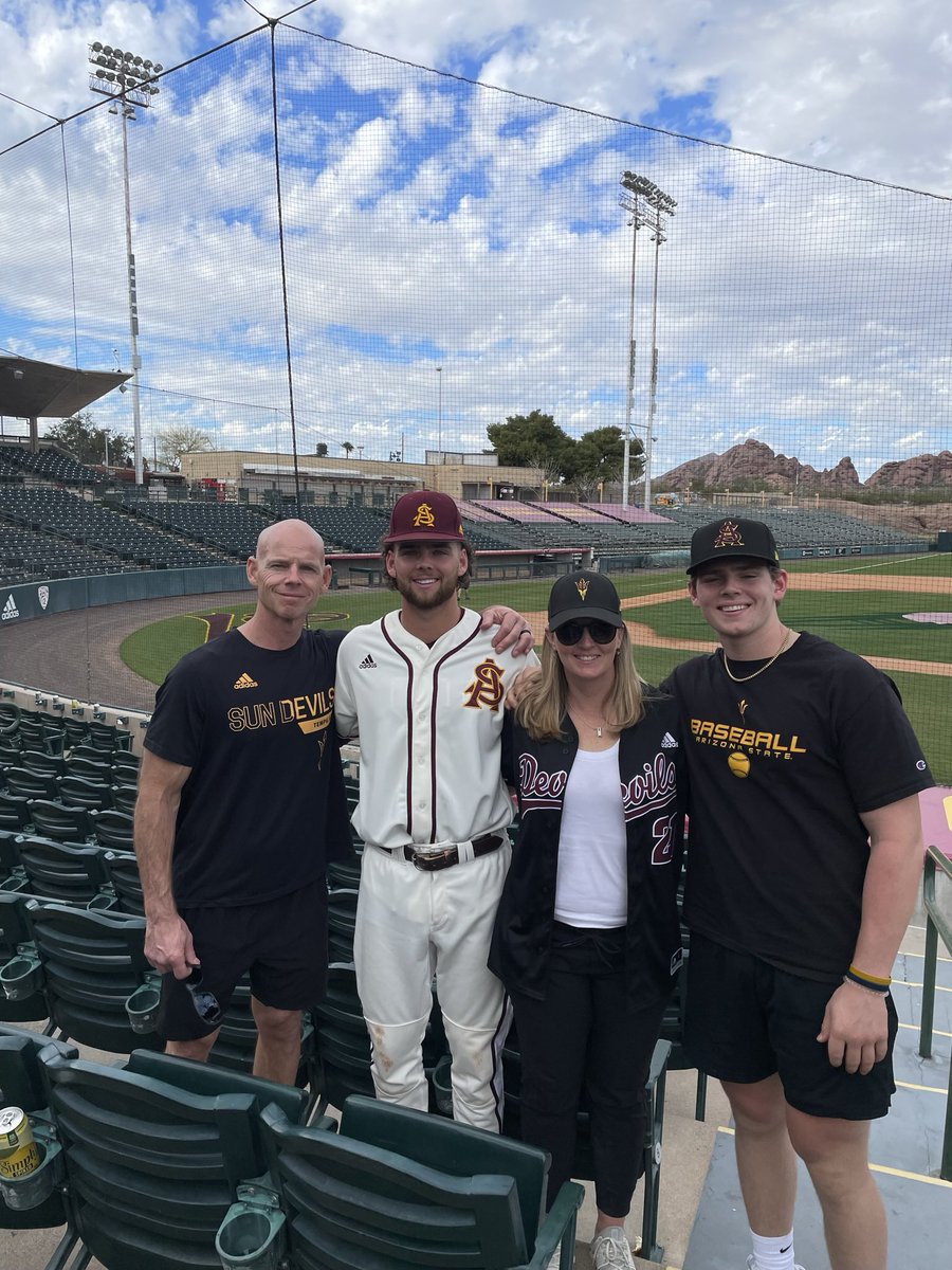 I am excited to announce the next step in my journey. I was blessed to be able to make the memories and friendships I did at Arizona State. With that being said, I will be attending the University of Michigan to peruse my academic and athletic career! #goblue