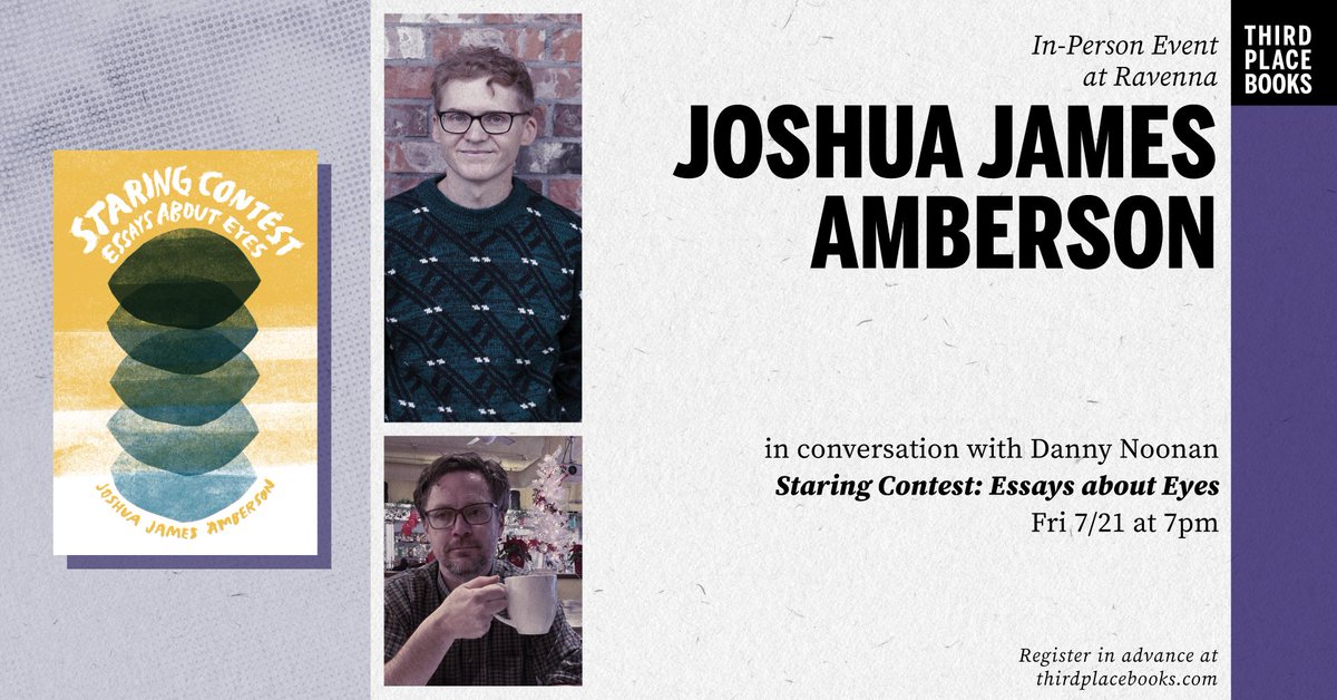 Third Place Books tweet media