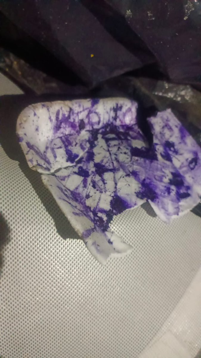 Gracias <a href="/FiscaliaCDMX/">Fiscalía CDMX</a>, les dijimos toda mi familia que 6 meses de restricción no serían suficientes, no nos hicieron caso, ya paso el tiempo y este quiere hacernos más daño