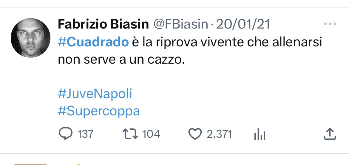 christian7e8's tweet image. Ora vi manca solo la Cagnotto