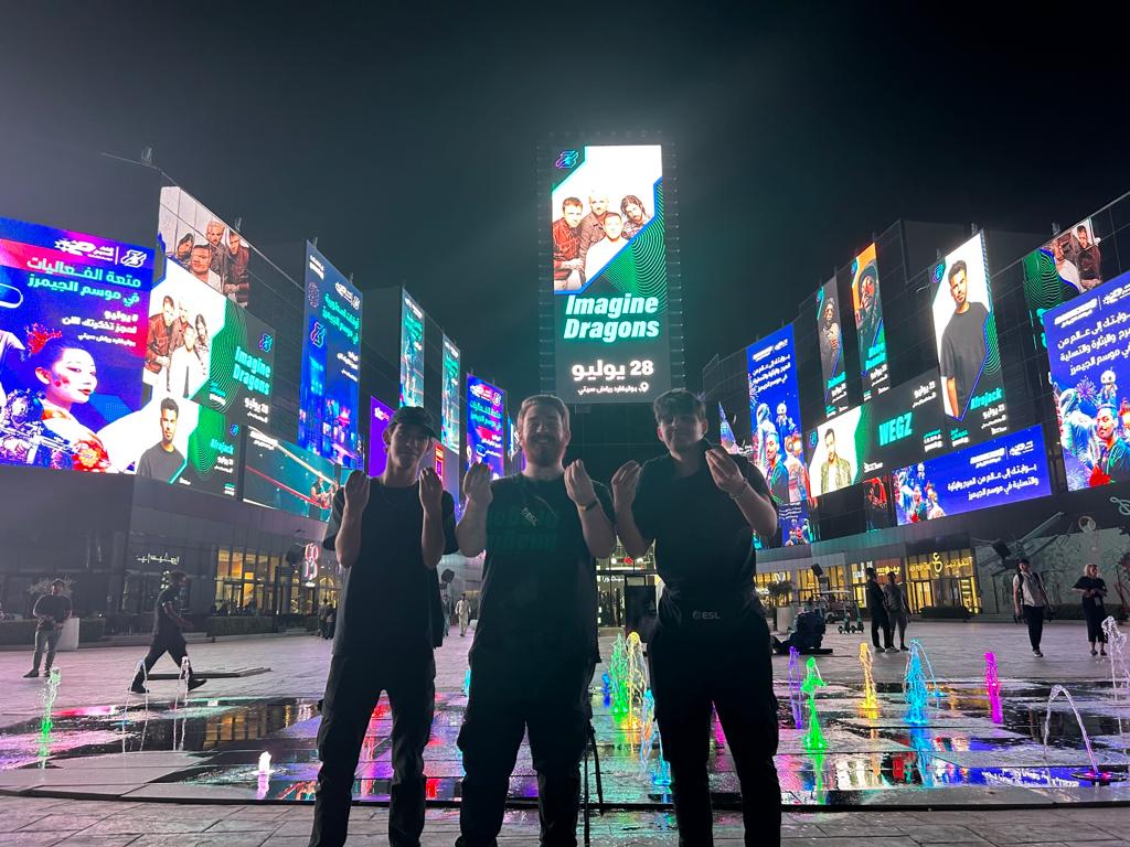 Simoneu01's tweet image. That's me for Tekken7 and R6 #Gamers8    
Thanks for both crews. It was amazing! See you in August 🤩

Special mention to the Italian Crew 🇮🇹🤌🤌 you are amazing 😍
@GrossGabry @Im_Steph12