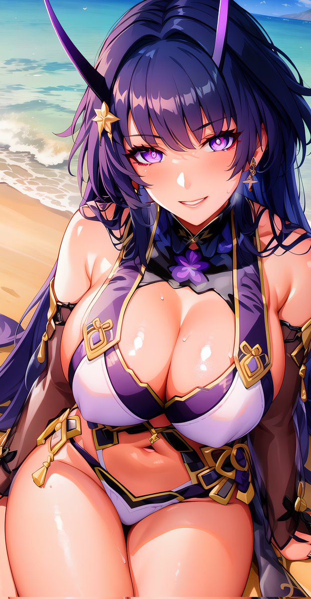 OfAIIGenetics's tweet image. 𝘈𝘵 𝘵𝘩𝘦 𝘣𝘦𝘢𝘤𝘩 𝘸𝘪𝘵𝘩 𝘵𝘩𝘦 𝘮𝘶𝘵𝘢𝘯𝘵—

#SeductiveSunday