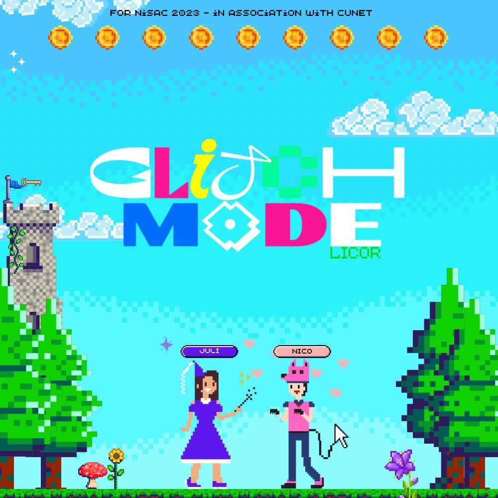 LICOR_OFC's tweet image. LICOR (라이코르)
Special Single

Glitch Mode

🎧 Out NOW on Bandlab!
bandlab.com/post/f51ce23e-…

#LICOR #GlitchMode #NISAC2023
#라이코르 @ARION_ent @CunetNR