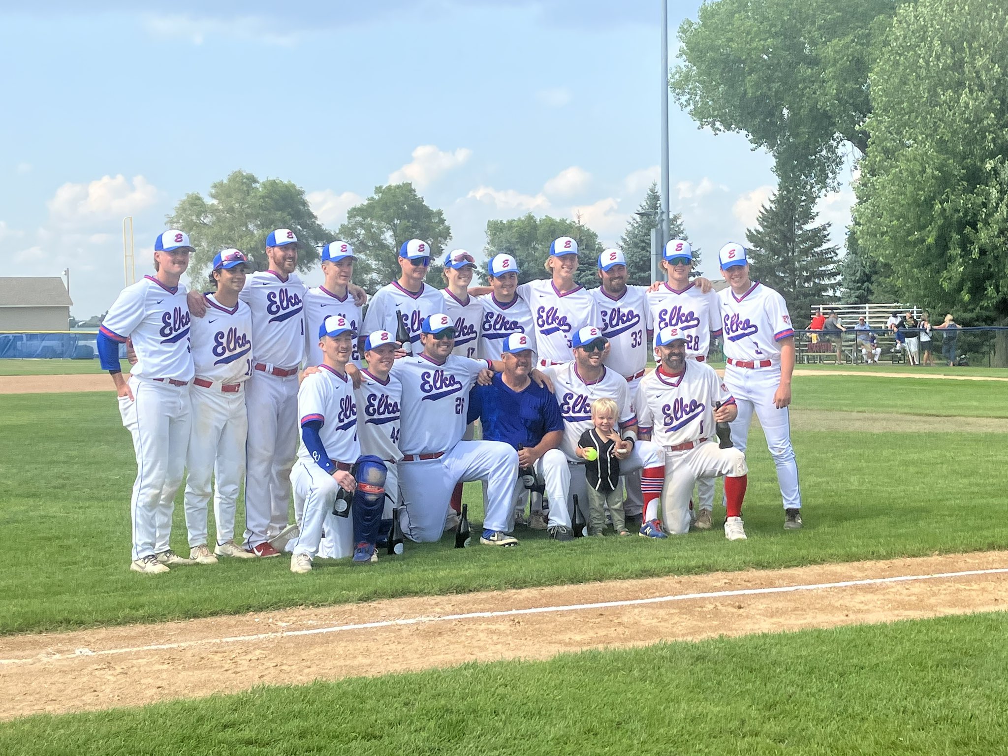 Elko Express🚂 on Twitter "EXPRESS WIN! 62 over StPatrickIrish to get