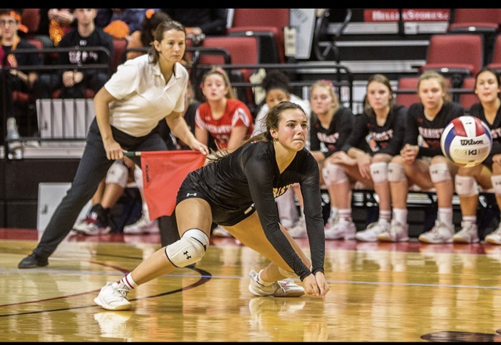 Marist Volleyball #Program tweet media