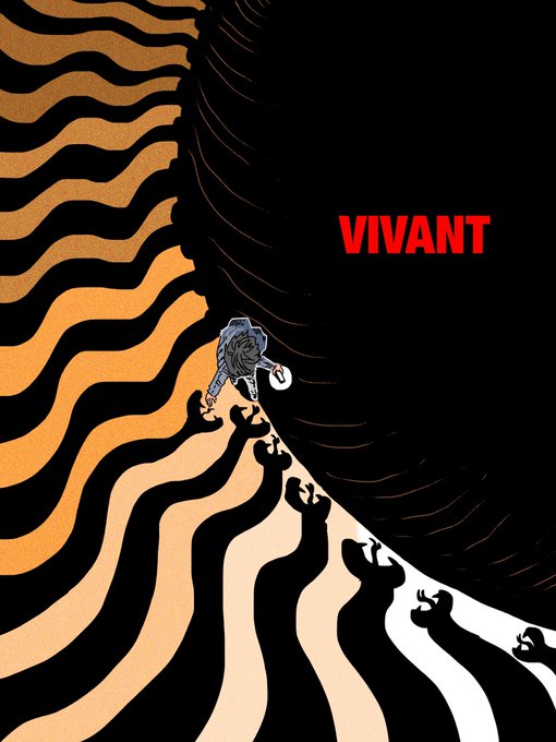 「VIVANT」のTwitter画像/イラスト(新着))