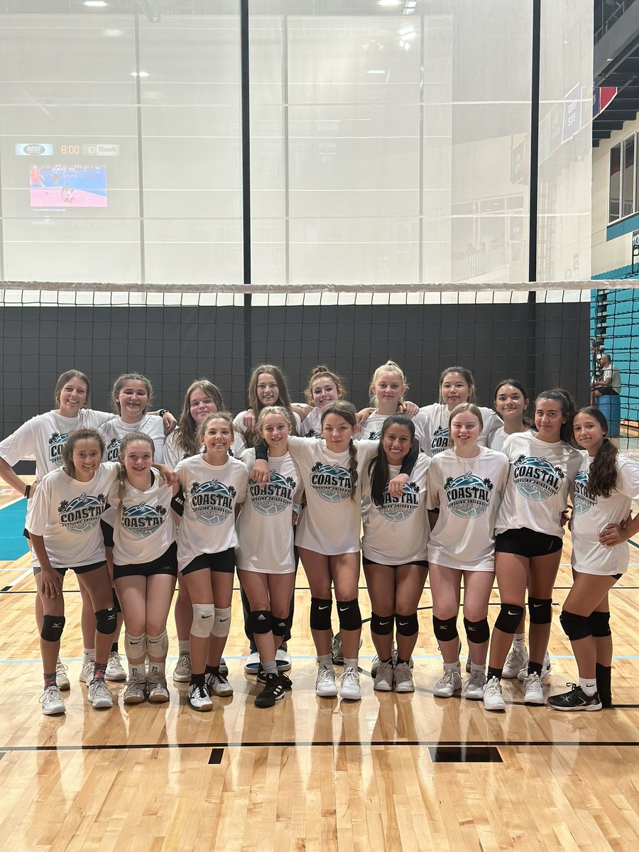 ECCARoyalsVB's tweet photo. 1st year Varsity program takes 2nd place at Coastal Carolina University Team Camp. We are beyond proud of the progress that has been made. The future is bright for this team! #DisciplineOverMotivation #RoyalsReign @ECCARoyals @BC_Schools @5StarPreps @TDT_Sports https://t.co/x1gpthEFJ5
