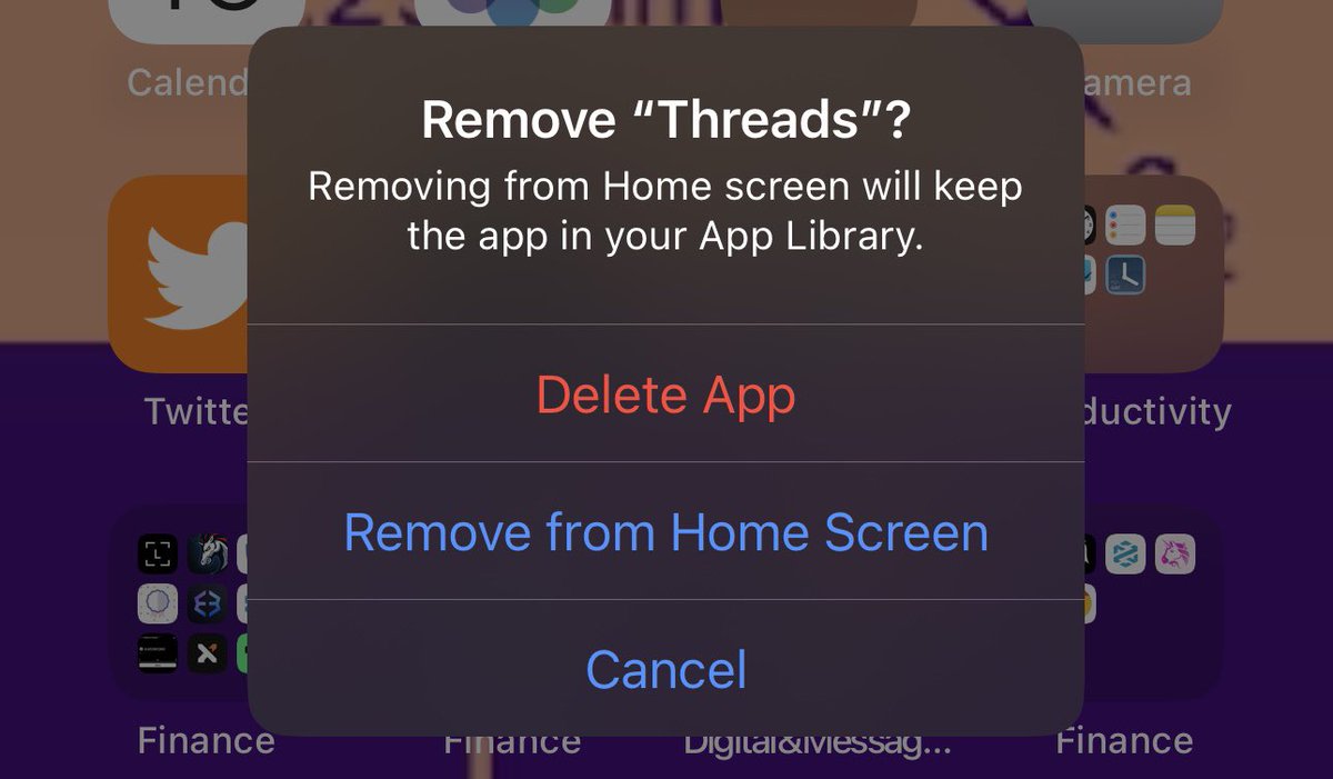 thedocboom's tweet image. #DeleteThreads

LFG @elonmusk