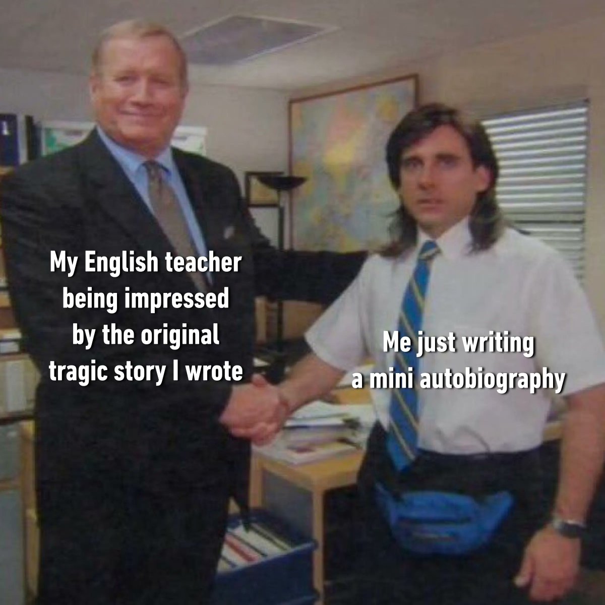 9GAG's tweet photo. it's non-fiction https://t.co/s7YLUlvHrj