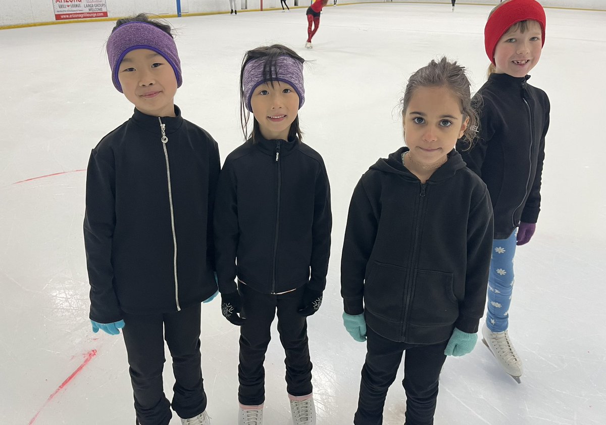 Want to learn to #figureskate ? Bridge to Figure Skating begins in #September at CIA!
Bridge offers a smooth transition for #canskaters looking to pursue figure skating⛸
DM us to find out more information.