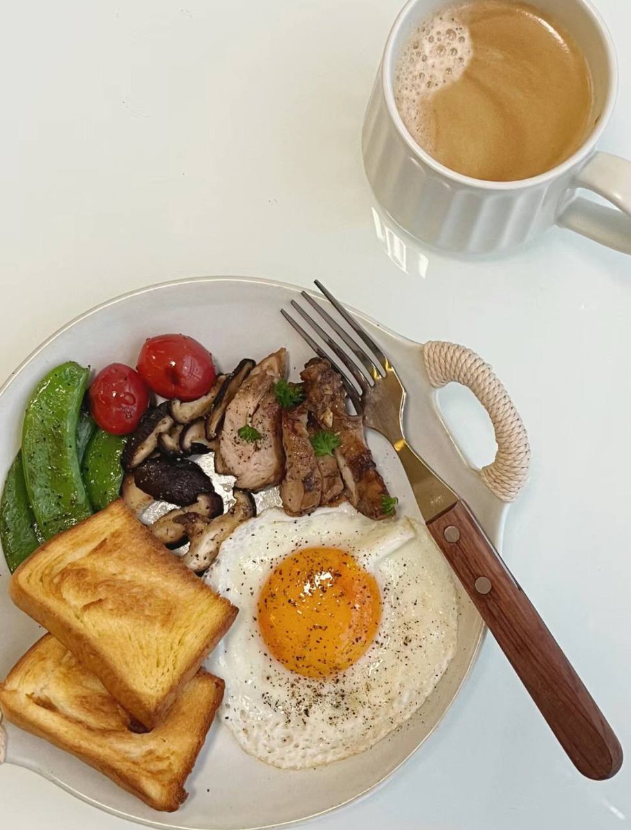 In the world, the most healing thing should be food!😀