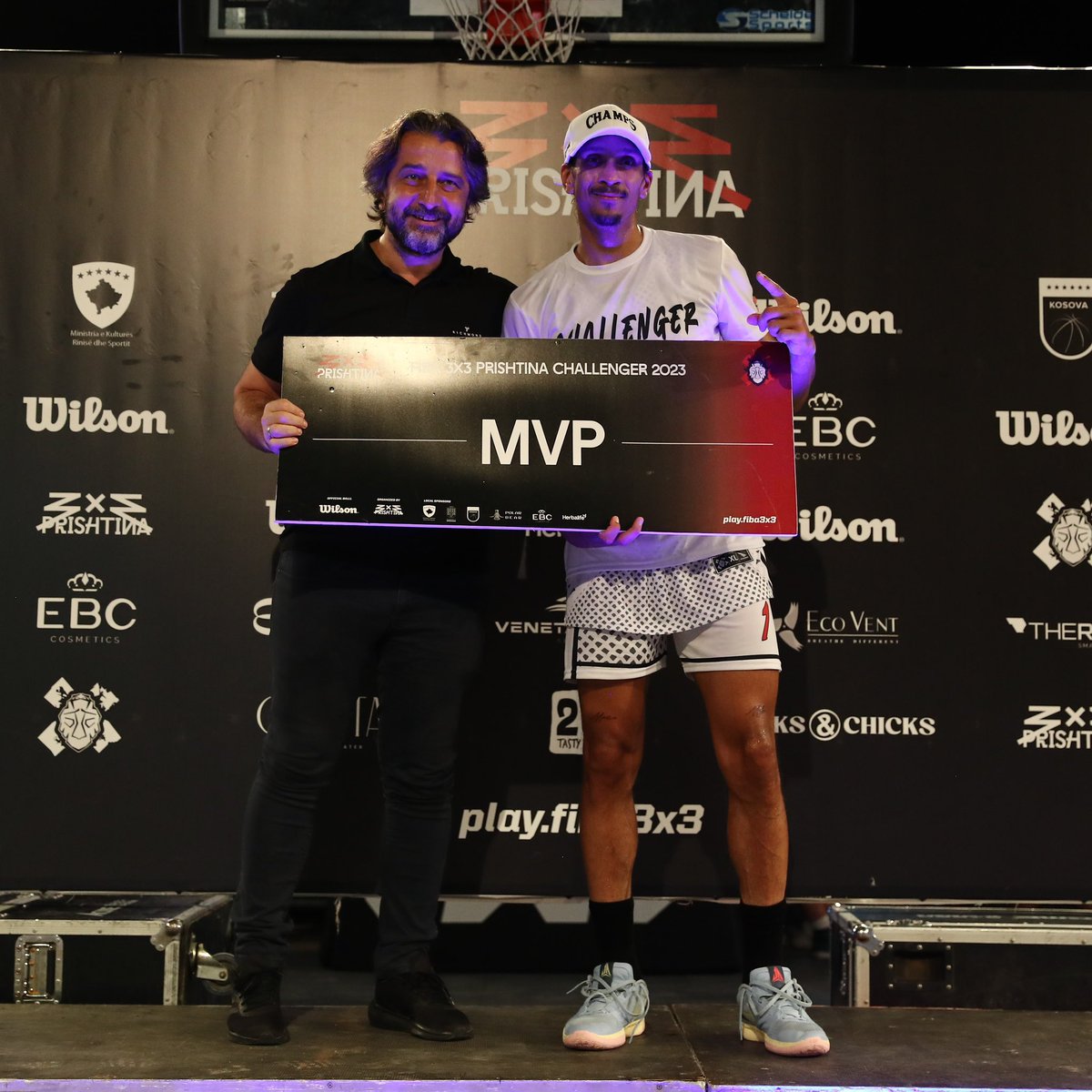 3x3 Basketball | FIBA3x3 (@fiba3x3) on Twitter photo Team Amsterdam are your #3x3ChPristina winners and qualify for Constanta Masters! π½π°π
β¨ MVP for <a href="/BeWorthy/">Worthy de Jong</a>
Team Fribourg and Team Antwerp also got their tickets for the #3x3WT in Romania next September! Team Amsterdam are your #3x3ChPristina winners and qualify for Constanta Masters! π½π°π
β¨ MVP for <a href="/BeWorthy/">Worthy de Jong</a>
Team Fribourg and Team Antwerp also got their tickets for the #3x3WT in Romania next September!