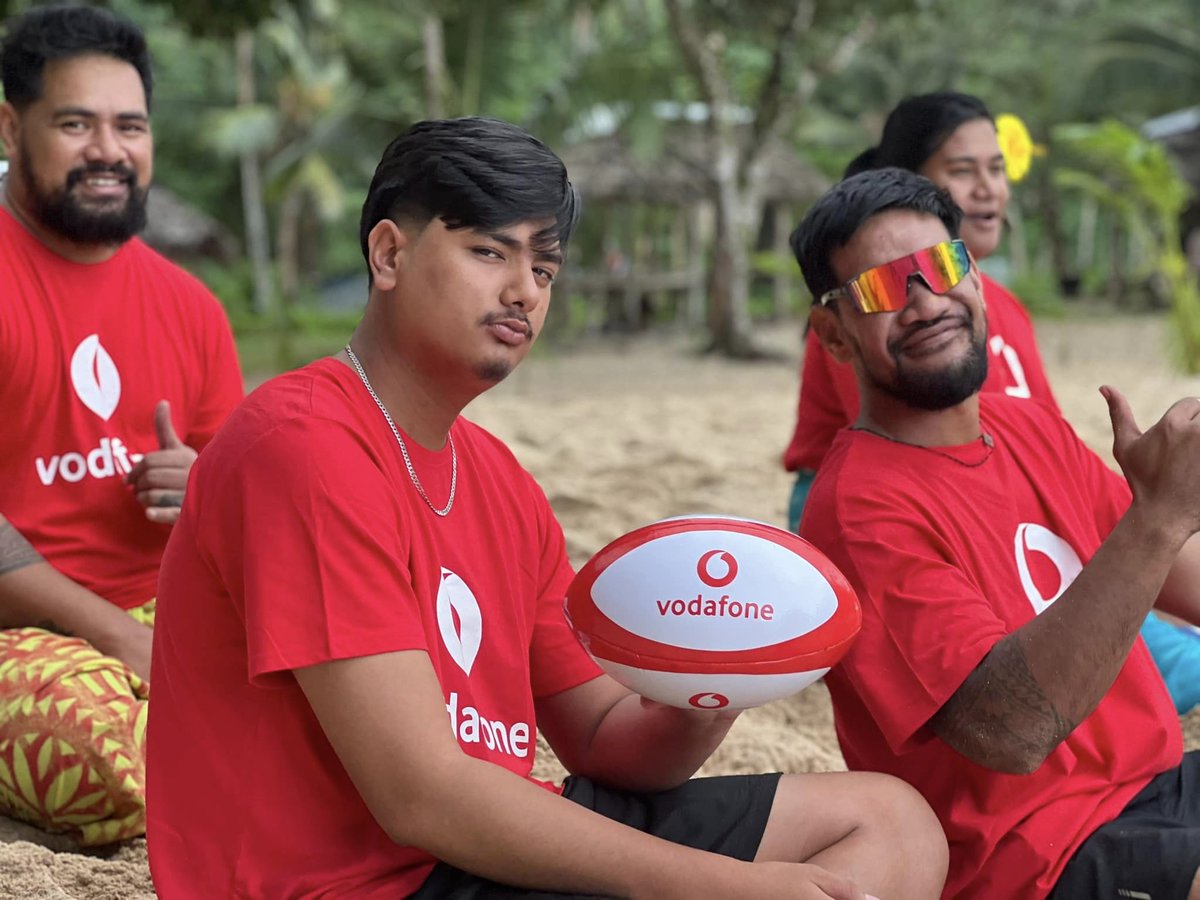 VodafoneSamoa's tweet photo. A Beachside Team Building Adventure for Commercial | Marketing Team!
Each activity brought out our unique strengths & talents, showcasing the incredible synergy within our team.
#TeamBuildingSuccess #BeachsideBonding #CollaborationInAction #VavauBeach https://t.co/LrLenj7xeE