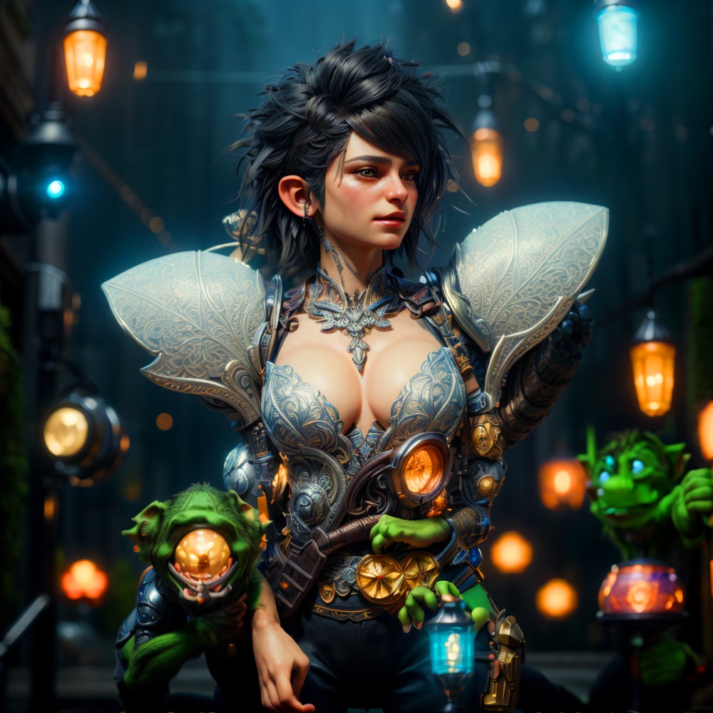 It's me, Yeve 🌒 tweet media