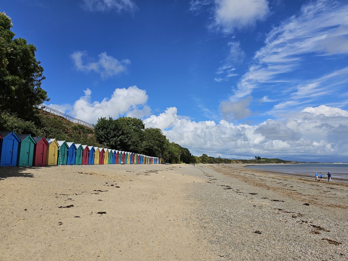 Beautiful Llanbedrog
