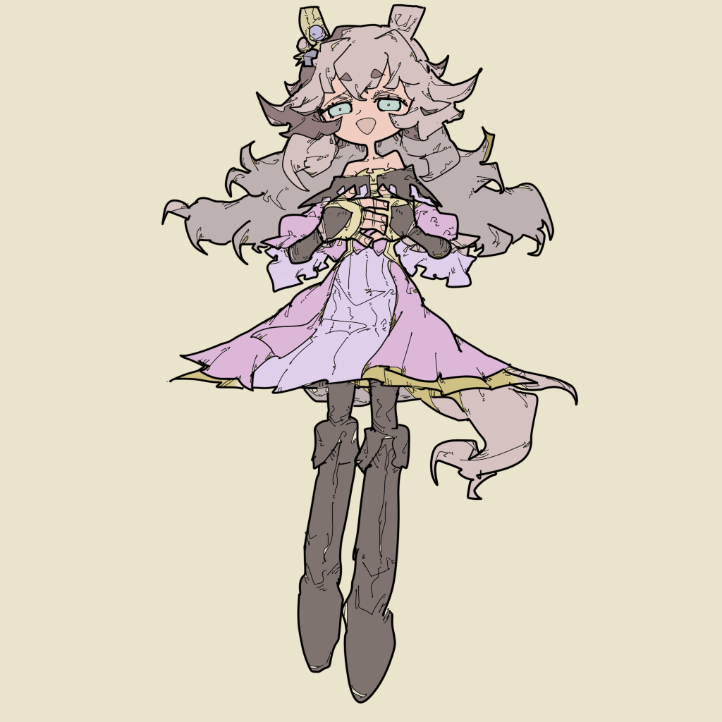 「」|ちぐ齒莖ダサわやかのイラスト