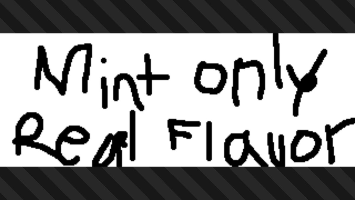 NinjaWithaG's tweet image. Scuffed but true. Never voting Shiver's team again. #Splatoon3 #NintendoSwitch