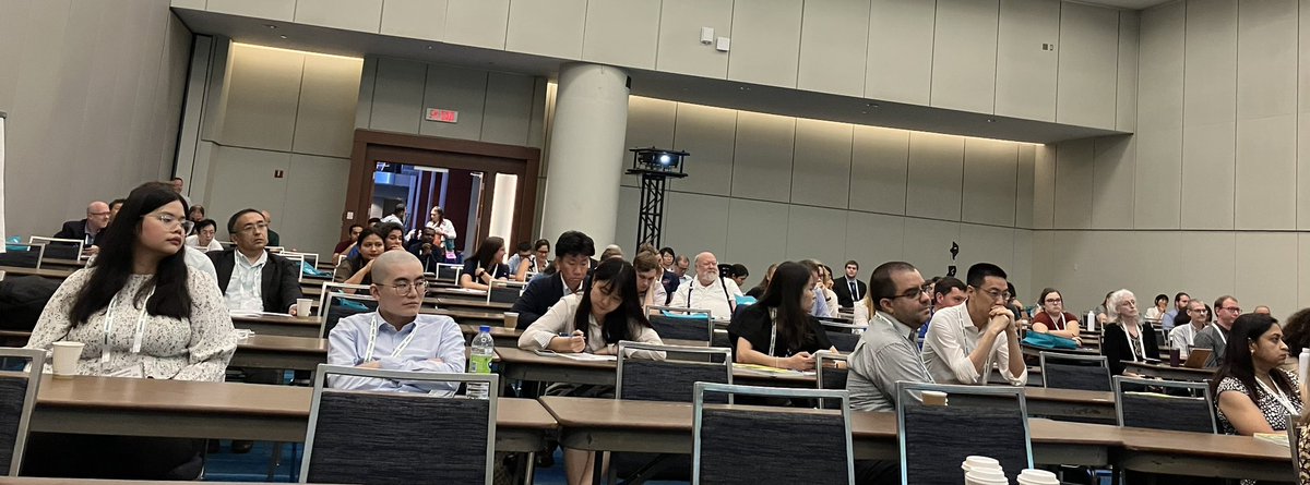 Another much anticipated gathering of the MMRA PDG at IAFP — sharing the latest in the world of microbial modeling and risk analysis, and formulating many ideas for next year. #IAFP2023