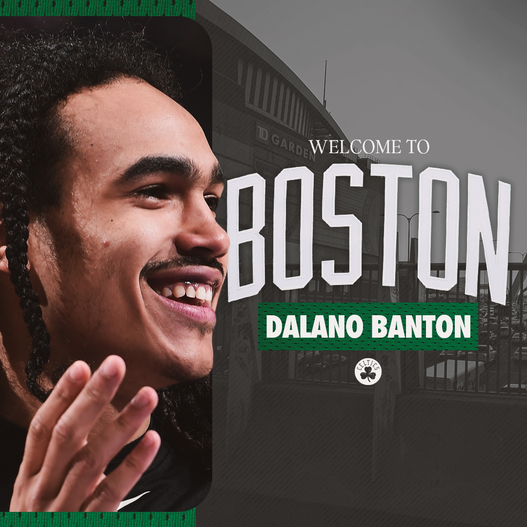 Boston Celtics tweet media