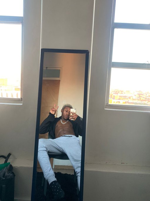 Please help me wish this sexy, crazy, cute and creative content creator friend of mine @kasislenderboy