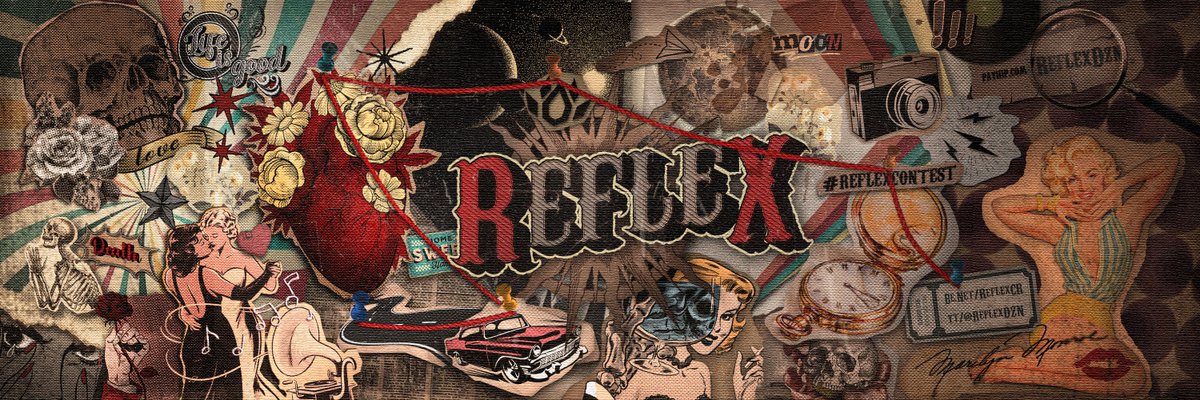 viniic1uz's tweet image. &quot;Vintage&quot; - @ReflexDZN_ 

Any support gonna be very appreciated &amp;lt;33

#ReflexContest
