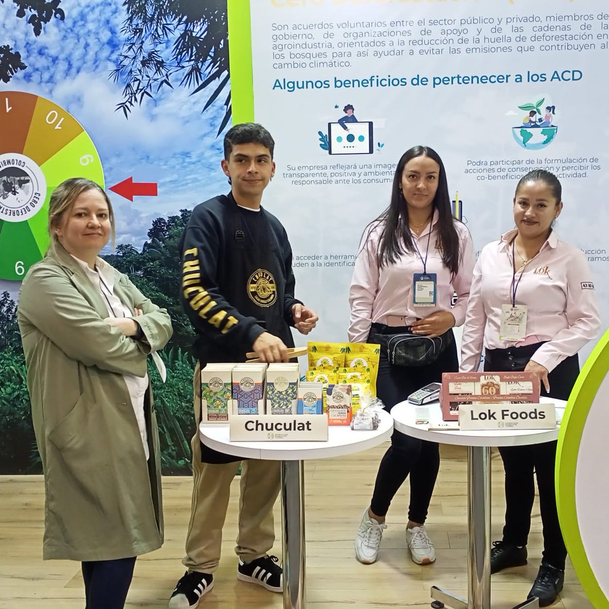 GGGIColombia🌱 tweet media