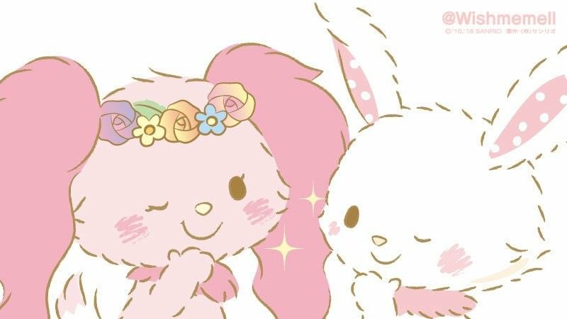wish me mell and maimai 💫