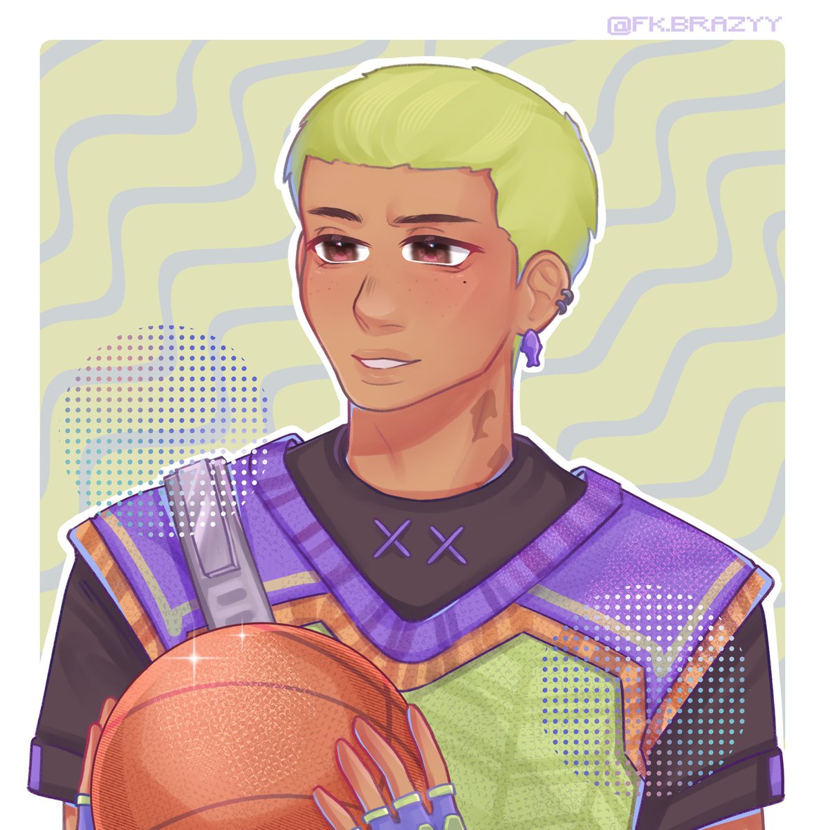 #VALORANT #VALORANTfanart #ValorantArt #gekko #RiotGames 
Gekko!