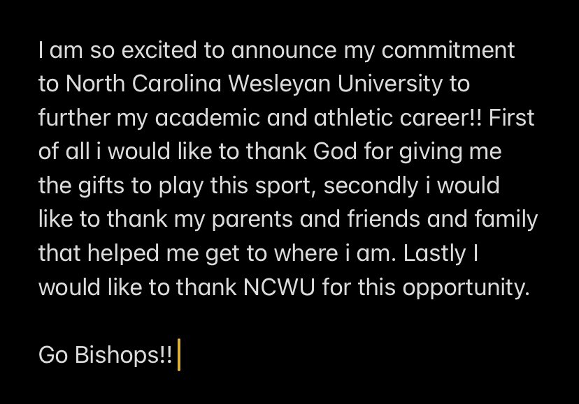 Go Bishops!!🤍🤍
<a href="/Coach_M_Booth/">Meredith Booth</a> <a href="/NC_Wesleyan_SB/">N.C. Wesleyan Softball</a> <a href="/swstorm_navy/">south wake storm navy</a>